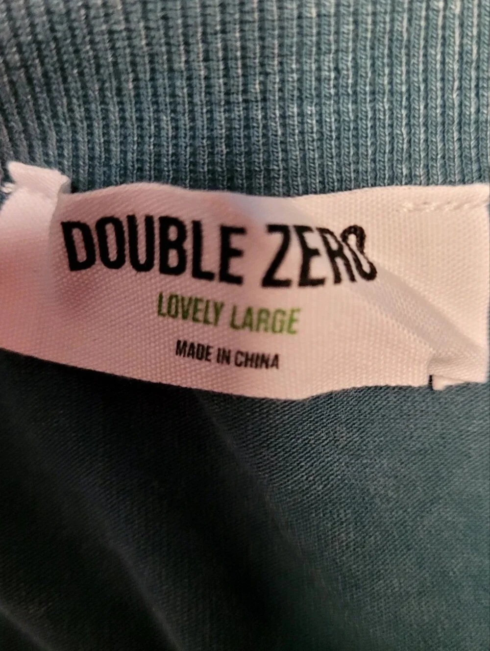 Double Zero ultra comfortable